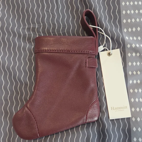 Hammitt Small Stocking Blackberry Plum - Picture 1 of 8